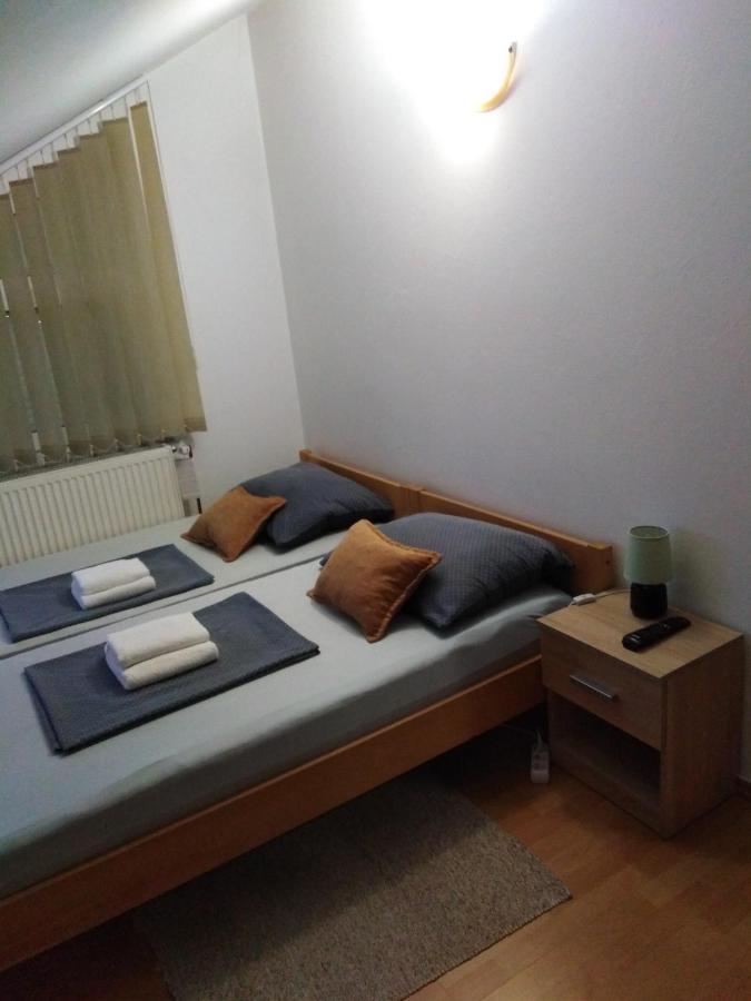 Apartmani Marin Zupanja Εξωτερικό φωτογραφία